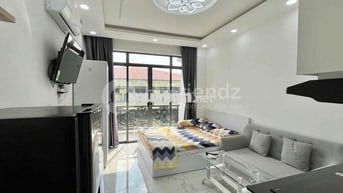 Căn Hộ Studio Ban Công Full Nội Thất Giá Rẻ Gần Cầu Ông Lãnh Quận 4