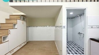 KHAI TRUONG DỰ ÁN CHO THUÊ PHÒNG TRỌ DUPLEX GÁC MỚI XÂY RỘNG RÃI