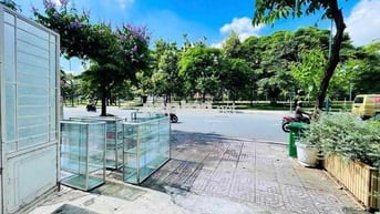 MẶT BẰNG VĨA HÈ 6M KD TỰ DO NGAY KHU SÂN BAY
