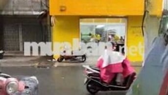MẶT TIỀN KHU ĐÔNG DÂN CƯ KD TỰ DO P.11 TÂN BÌNH
