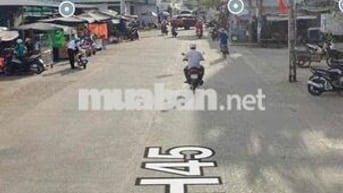 Bán 280m2 đất đẹp mặt tiền đường Lương Định Của giá 38 tr/m