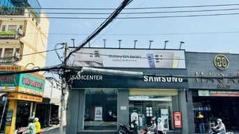 Cho Thuê Nhà Góc 2MT 696 Âu Cơ, Phường 13, Quận Tân Bình - Độc Quyền