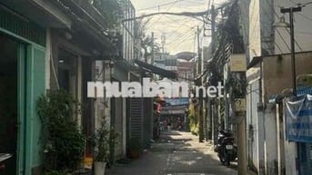 🏠 Nhà 1 lầu 4x11m hẻm xe hơi Thống Nhất – Quang Trung, Gò Vấp chỉ 5,3