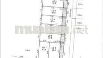 Khu phân lô đồng bộ P11 Gò Vấp