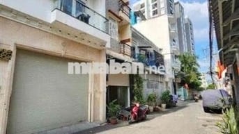 🚗 Nhà 44m² – Trệt 1 Lầu Ở Ngay – gần Hẻm Xe Tải Lê Đức Thọ, P16 Gò Vấp