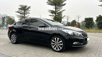 Kia K3 1.6AT 2015 màu đen cọp