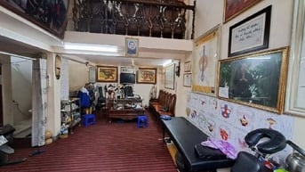 🏡 Ngôi nhà 4 tầng khang trang giữa lòng Ngọc Thụy – vị trí đáng sống 