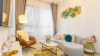 Bán Căn hộ Masteri Thảo Điền tầng thấp 2 phòng ngủ view hồ bơi 70m2