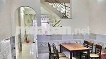 Nhà 1 Trệt 2 Lầu 5PN 5x16m Hẻm 861 Trần Xuân Soạn - Tân Hưng