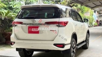 TOYOTA FORTUNER 2.4G 4x2 AT – SỐ TỰ ĐỘNG – 2019
