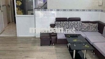 Nhà 2 phòng 3 máy lạnh hẻm Nguyễn Văn Cừ