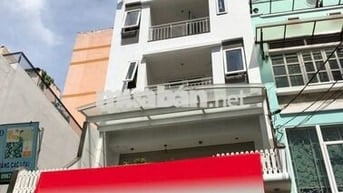 MẶT BẰNG KINH DOANH _ VĂN PHÒNG PHÚ NHUẬN KD TỰ DO - CÓ HẦM ĐỂ XE