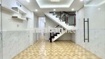 Cho thuê nhà mới sạch sẽ Gò Vấp