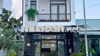 Bán Gấp nhà 1 lầu đường Trần Đại Nghĩa, Vòng Xoay An Lạc,giá 850 triệu