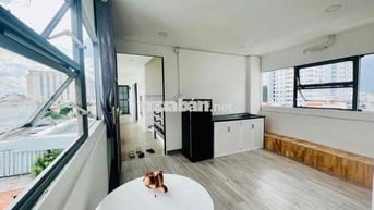 CĂN HỘ 1PN 1PK CỬA SỔ TRỜI NGUYÊN PHÒNG