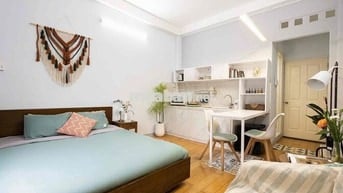 Cho Thuê Căn Hộ Chung Cư Mini Cửa Sổ Lớn Gần Chợ Bến Thành