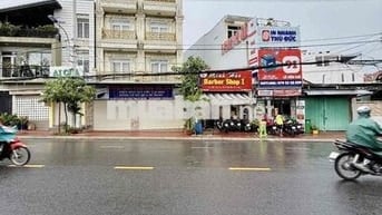 MẶT TIỀN KINH DOANH 72m2 Lê Văn Chí, Linh Trung TP Thủ Đức
