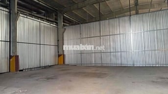 cho thuê kho Nguyễn Văn Quỳ từ 300-1.200m2