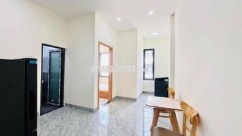 căn 1pn mới xây khu hoà xuân full nội thất
