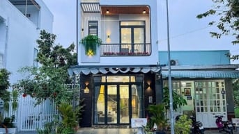 BÁN GẤP NHÀ 1 TRỆT 1 LẦU NGAY CHỢ TÂN HIỆP 