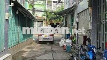 🏡Nhà đẹp ..Hẻm xe hơi - 3 phòng ngủ 3wc📍Sát bên Q6 ạ