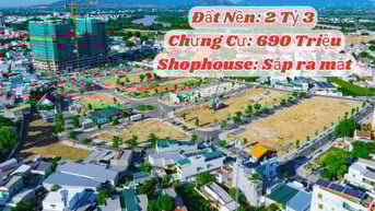 🏡 LÔ ĐẤT MK Central City 67,21M² – VIEW SHOPHOUSE – HƯỚNG TÂY BẮC 🌇