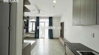 CHO THUÊ CĂN HỘ CHUNG CƯ MINI BAN CÔNG NGAY CỐNG QUỲNH QUẬN 1 GIÁ RẺ