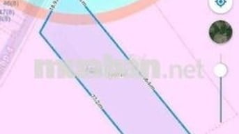 BÁN 1900M2 ĐẤT - 1677M2 THỔ CƯ - ĐƯỜNG XE HƠI !