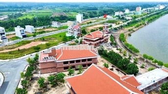 BÁN GẤP LÔ GÓC NỀN BIỆT THỰ 191m2 GIÁ 3tỷ6 THƯƠNG LƯỢNG TRỰC TIẾP