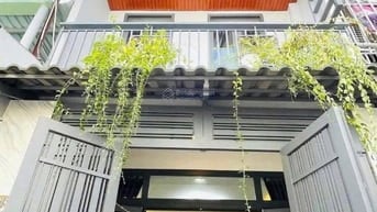 Bán nhà giá ngộp 1,9 tỷ gần KĐT Vạn Phúc - HXH cho thuê 12tr / tháng