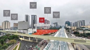 Căn hộ 2N, 73m2, view nội khu, giá TTS 10 tỷ dự án Sun Feliza Cầu Giấy