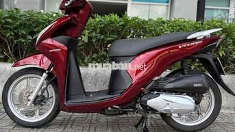 VISION 2017 ĐẸP KEN NGUYÊN ZIN CHÍNH CHỦ KÝ GIẤY