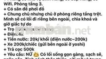 ghép trọ hẻm chợ Bầu Sen thông Nguyễn Trãi với An Dương Vương
