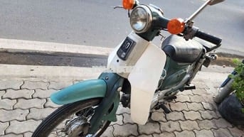 Cub 81 Honda 50cc máy êm ru,bs48 xe đẹp,cavet đủ