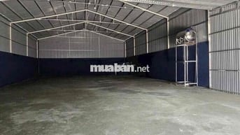 Cho thuê xưởng. Tân Uyên . Bình Dương. Dt 600m2 GC ❌ DT: ngang 15x40 m