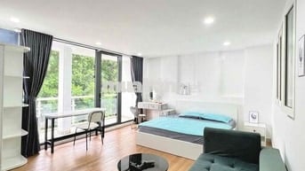 Siêu phẩm 1PN tách bếp, full nội thất, bancol, ở được gia đình nhỏ