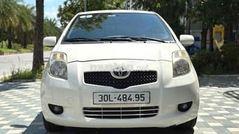 BÁN YARIS 1.3AT 2007 ĐẸP HIẾM CÓ ***