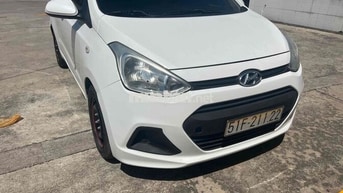 Hyundai Grand i10 2015 số sàn - 75000 km