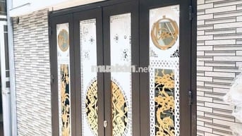 Nhà 4 tầng đất thổ cư diện tích 11m đầy đủ giấy tờ