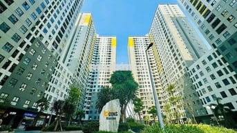 Bán Căn Hộ Góc 63m2 2PN Bcons Garden Giá Tốt 2,1 tỷ bao sang tên