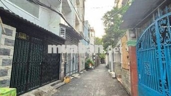 Nhà hơn 100m2 – Hẻm Ô tô – Phan Văn Hớn, Q12 – Giá 5,180 tỷ