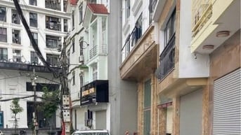 Bán nhà đẹp Đình Thôn – Ngõ ô tô tránh, vị trí vàng trung tâm Mỹ Đình