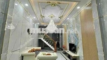 🏡 BÁN NHÀ 4 TẦNG – ĐƯỜNG SỐ 8, BHH B, BÌNH TÂN – GIÁ CHỈ  NHỈNH 5 Tỷ T
