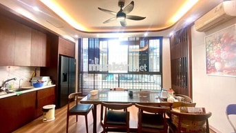 Bán nhà Phân Lô Phạm Tuấn Tài 50m x 6tầng Ô tô tránh Kinh doanh 21 tỷ