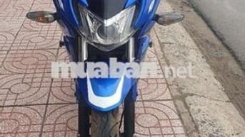 Bán moto biển số 83 xe mới chạy 2600 km