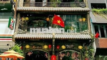 Cho thuê mặt tiền Nguyễn Thái Học, Gần Phó Đức Chính Quận 1