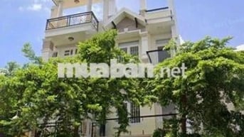 NHÀ ĐƯỜNG SỐ 3 MẶT ĐƯỜNG 8M THÔNG CẠNH KDT VẠN PHÚC