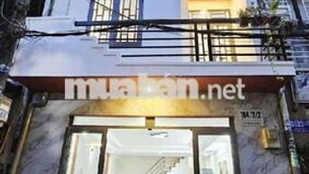 Bình Tân - Bán nhà 3 tầng 32m2 đường Lê đình cẩn 4ty5