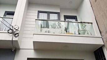 BÁN NHÀ HƯƠNG LỘ 80 BHHB NGÃ 5 VĨNH LỘC HẺM Ô TÔ 6M 62M² 3 TẦNG 3.9T