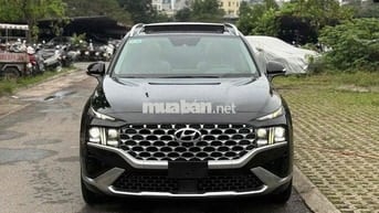 Hyundai Santa Fe 2022 Full Dầu - 75000 k